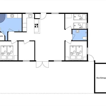 Feriehus 10868-ulfborg-kornbjergvej-40 Ulfborg